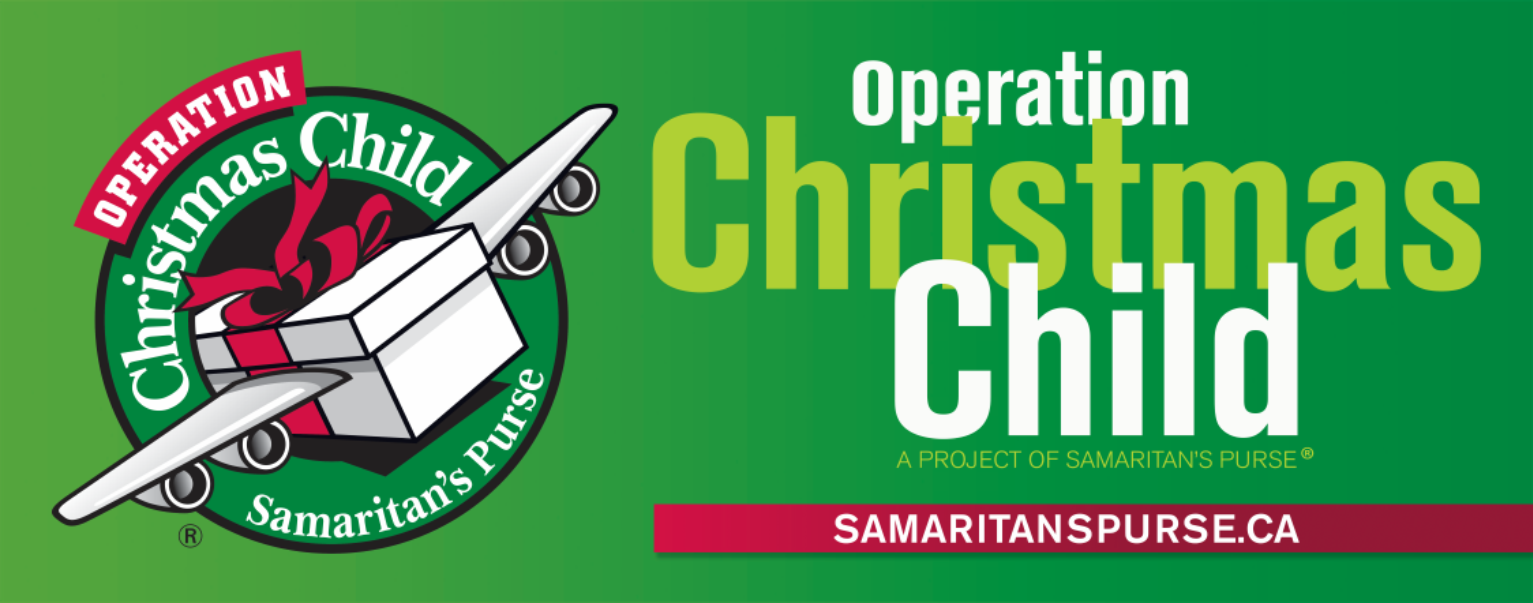 Operation Christmas Child | Pursuit Church